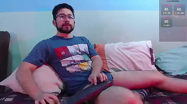 Snapshot of teddy_foster chatting on 01.27.25 teddy foster online show from 01.27.25