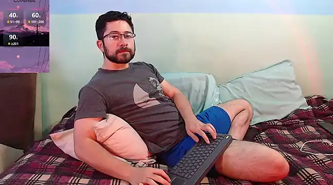 Snapshot of teddy_foster chatting on 02.04.25 teddy foster online show from 02.04.25