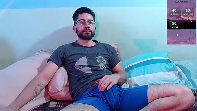 Snapshot of teddy_foster chatting on 02.18.25 teddy foster online show from 02.18.25