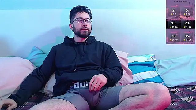 Snapshot of teddy_foster chatting on 02.19.25 teddy foster online show from 02.19.25