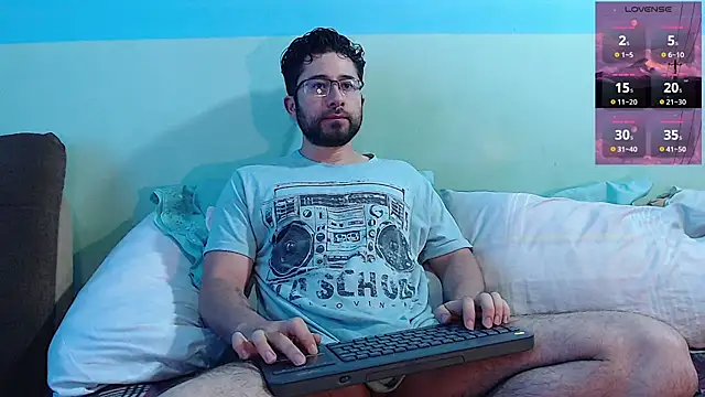 Snapshot of teddy_foster chatting on 03.19.25 teddy foster online show from 03.19.25