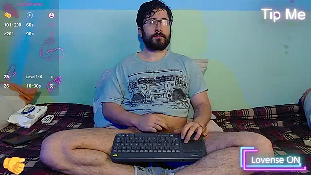teddy foster online show from 06.09.26