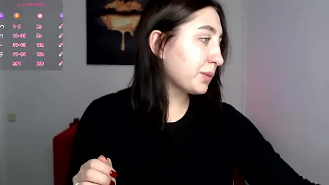 Snapshot of ElmiraPowers chatting on 12.06.24 ElmiraPowers online show from 12.06.24