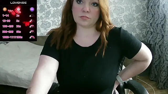 Snapshot of Sabrina_Poison chatting on 02.07.25 Sabrina Poison online show from 02.07.25