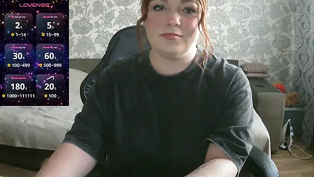 Snapshot of Sabrina_Poison chatting on 09.13.25 Sabrina Poison online show from 09.13.25