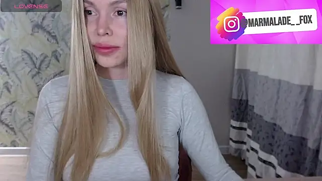 Marmalade Fox online show from 05.01.26