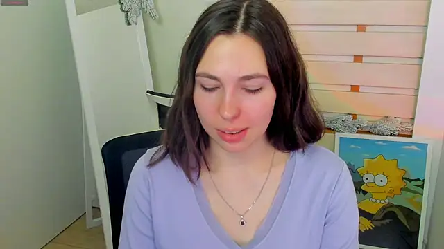 Snapshot of Lexy_flower chatting on 12.12.24 Lexy flower online show from 12.12.24