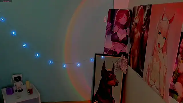 Snapshot of Lexy_flower chatting on 12.20.24 Lexy flower online show from 12.20.24