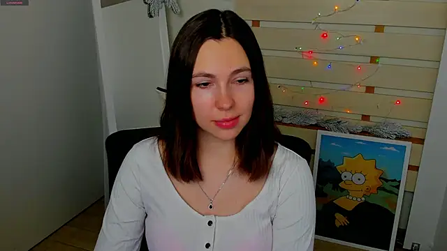 Snapshot of Lexy_flower chatting on 01.03.25 Lexy flower online show from 01.03.25