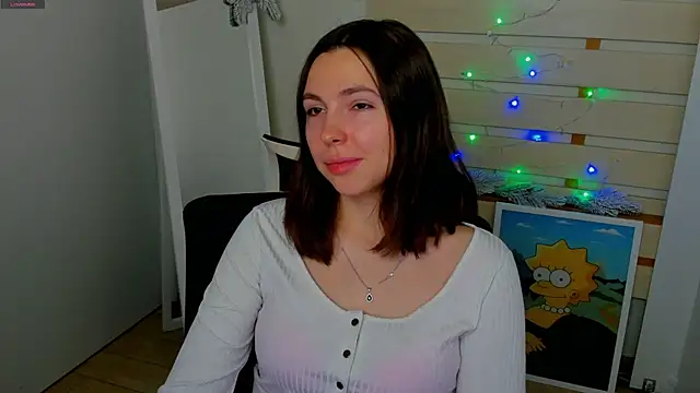 Snapshot of Lexy_flower chatting on 01.03.25 Lexy flower online show from 01.03.25