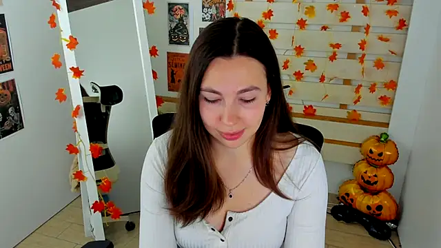 Snapshot of Lexy_flower chatting on 10.19.25 Lexy flower online show from 10.19.25
