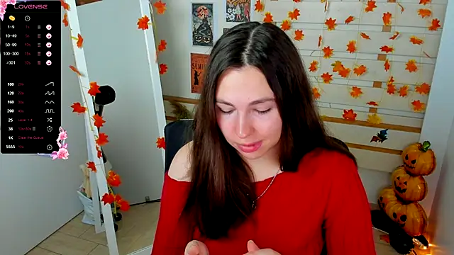 Lexy flower online show from 10.27.25