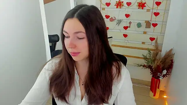 Lexy flower online show from 02.01.26