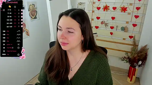 Lexy flower online show from 02.19.26