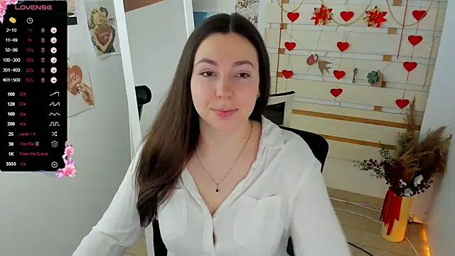 Lexy flower online show from 03.06.26