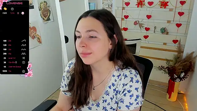 Lexy flower online show from 03.09.26