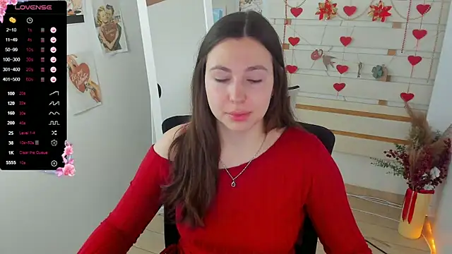 Lexy flower online show from 03.12.26