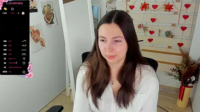 Lexy flower online show from 03.13.26