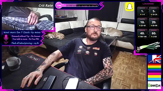 Law Leek online show from 12.21.25