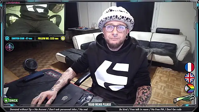 Law Leek online show from 02.01.26