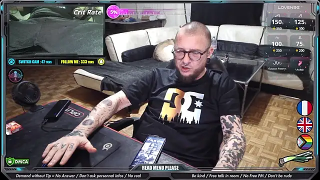 Law Leek online show from 02.05.26