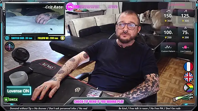 Law Leek online show from 05.08.26