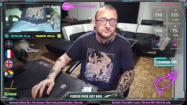 Law Leek online show from 06.09.26