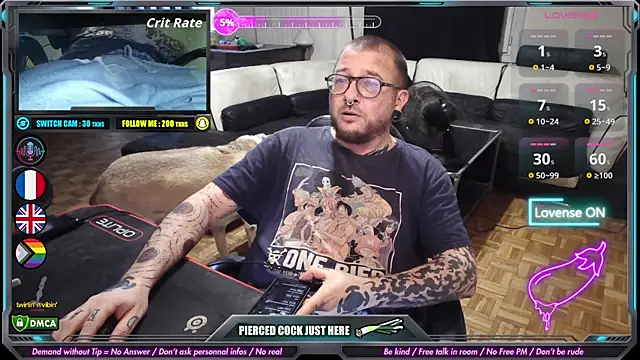 Law Leek online show from 06.10.26