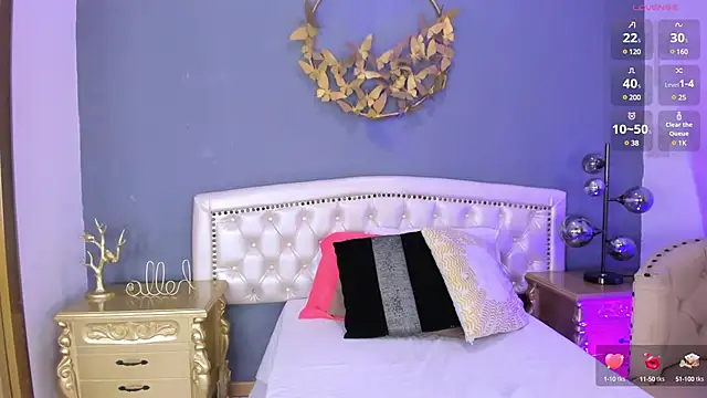 Valerith Vega  online show from 01.24.25