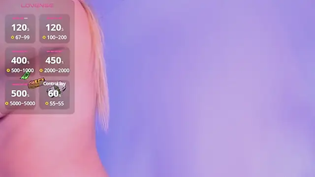 ScarlettAndClark online show from 01.20.25