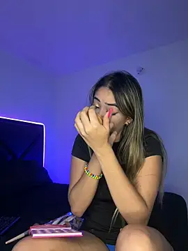 ScarlettAndClark online show from 02.12.25