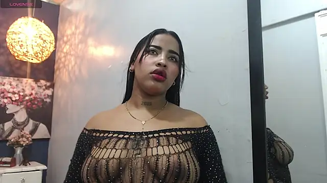 AichaBrown online show from 02.08.25