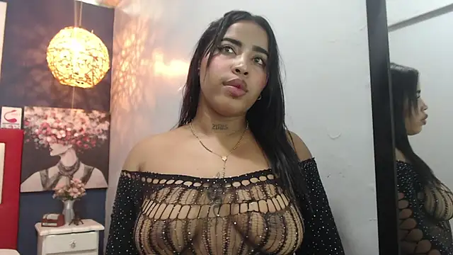 AichaBrown online show from 02.09.25