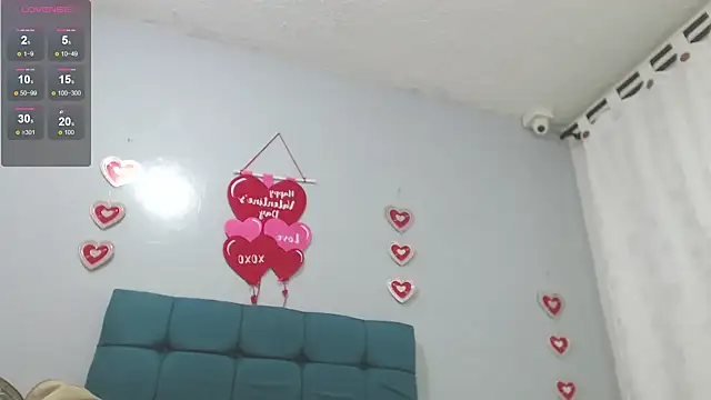 AichaBrown online show from 02.21.25