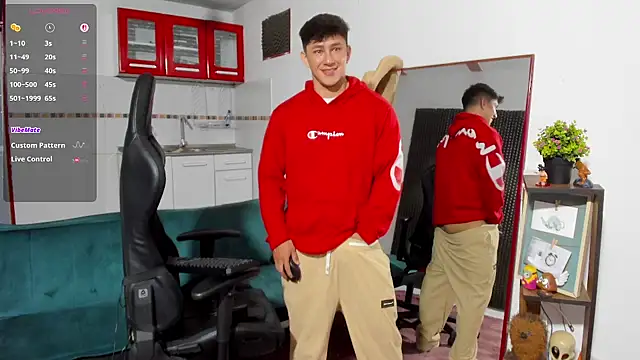 jacques cardiet online show from 10.10.25