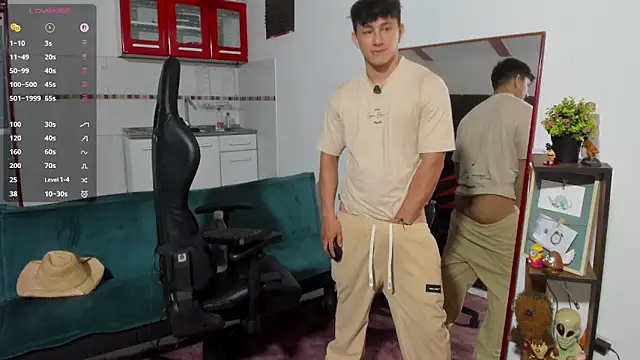 jacques cardiet online show from 10.18.25