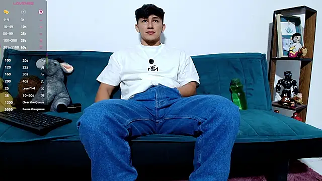 jacques cardiet online show from 02.20.26