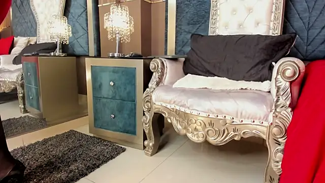 Janna Rousse  online show from 10.27.25