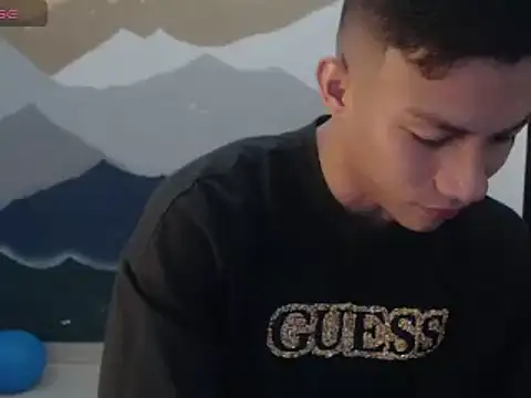 aalan foxter online show from 02.10.25