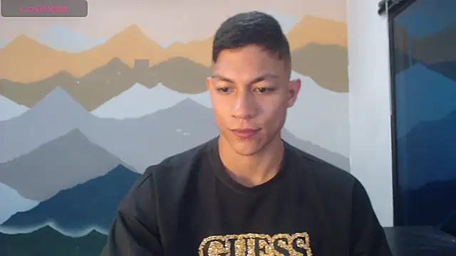 aalan foxter online show from 03.02.25