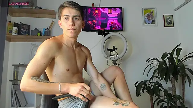 manucute 23  online show from 10.08.25