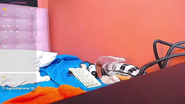 MiissBNasty online show from 02.13.25