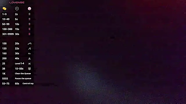 MiissBNasty online show from 02.23.25