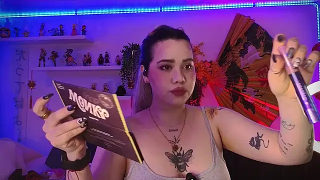 albaismynameX online show from 07.06.26