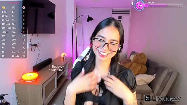 i babbyyyy online show from 01.18.26