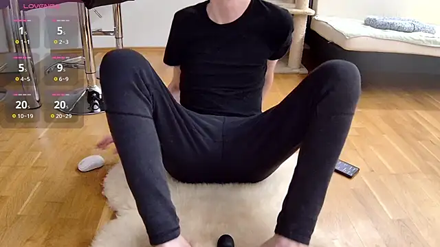 yourbrittyboy69 online show from 05.05.26