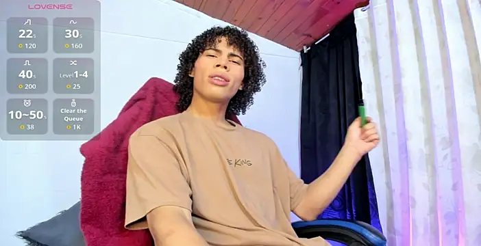 kleo helenos online show from 10.17.25