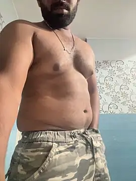 Handsomehunk 4U online show from 12.09.24