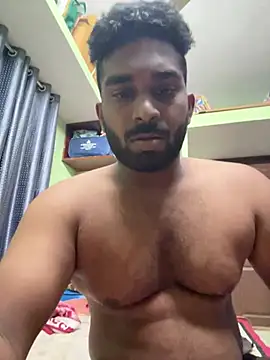 Handsomehunk 4U online show from 01.22.25