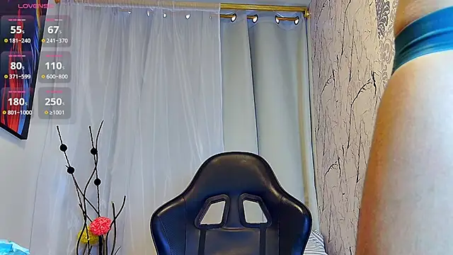 Cam roos2 online show from 10.29.25